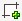 Insert line or rectangle icon